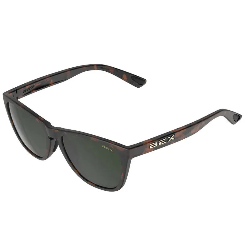 Bex Sunglasses Appy- Tortoise Brown/Forest 1