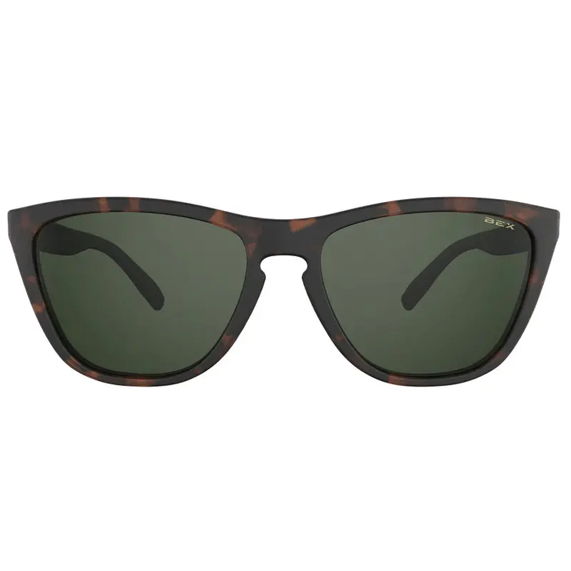 Bex Sunglasses Appy- Tortoise Brown/Forest 2