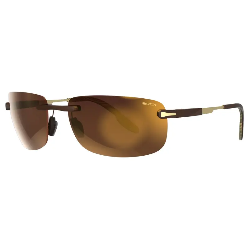 Bex Sunglasses Brackley X- Tortoise/Gold 1