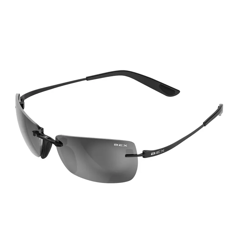 Bex Sunglasses Fynnland X Otg- Black/Grey/Silver 2