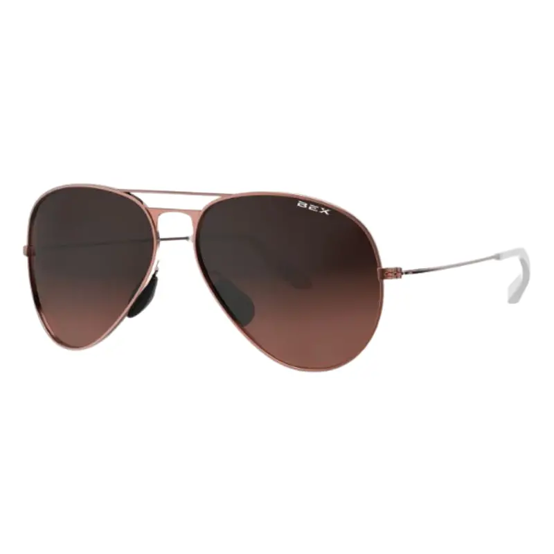 Bex Sunglasses Wesley Rose/Amber 1
