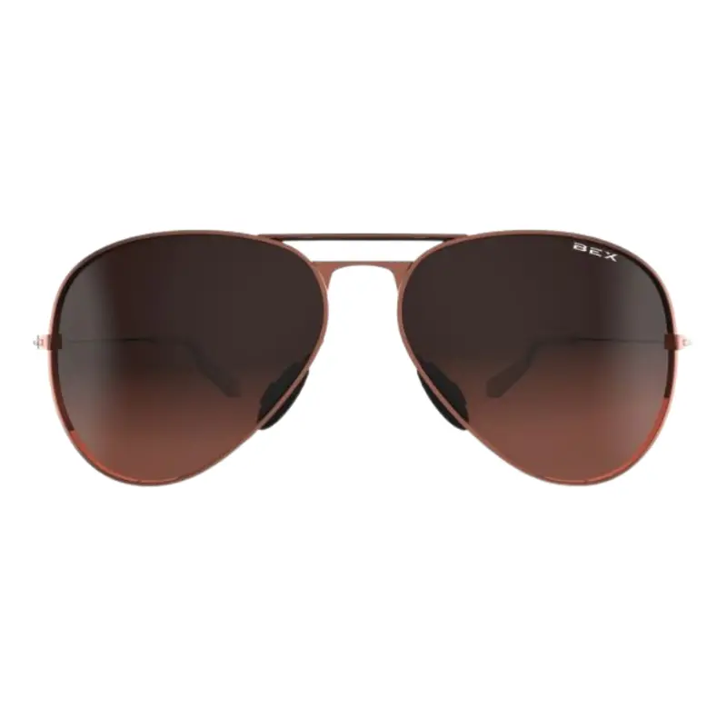 Bex Sunglasses Wesley Rose/Amber 2