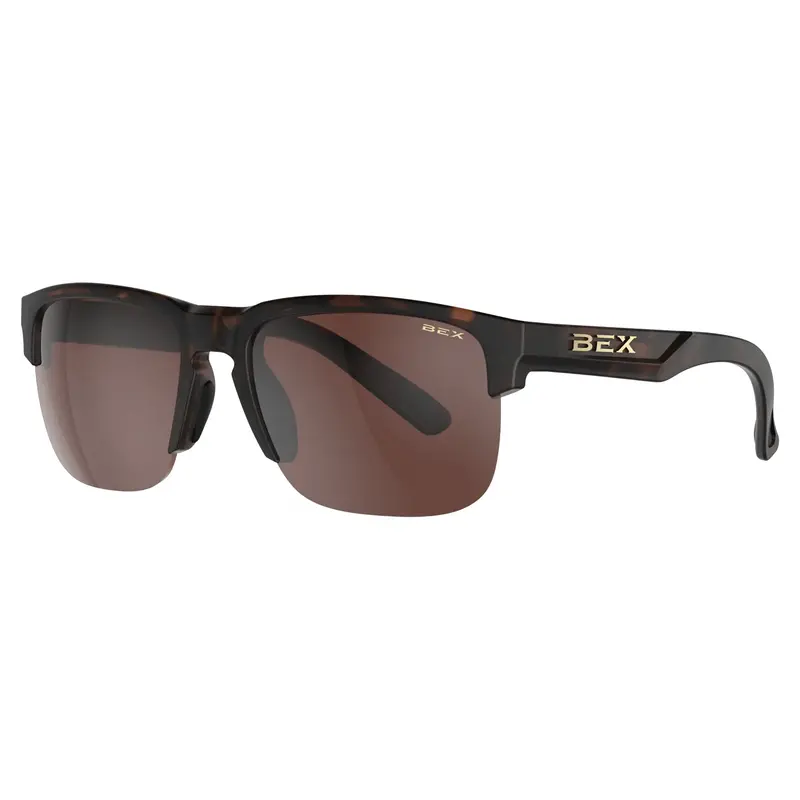 Bex Sunglasses Wildbyrd- Tortoise Brown/Brown/Silver 1