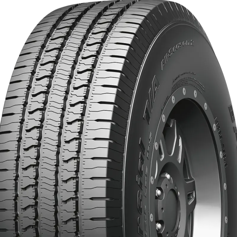 Bfgoodrich Commercial T/A A/S 2 Lt235/85R16 120R 1