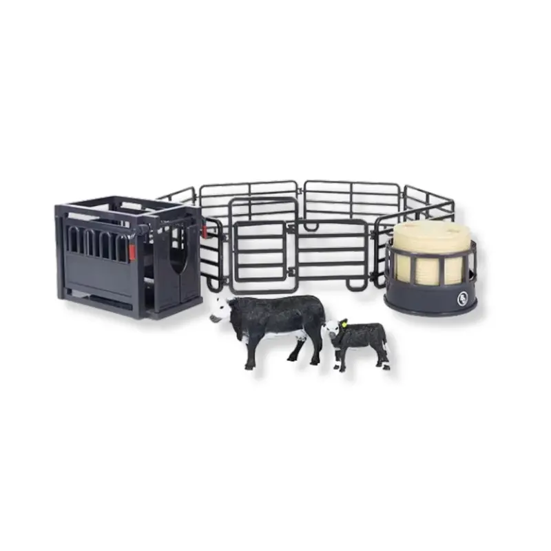 Big Country 12-Piece Ranch Set 1