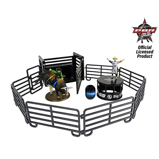 Big Country 13-Piece Pbr Rodeo Set 1