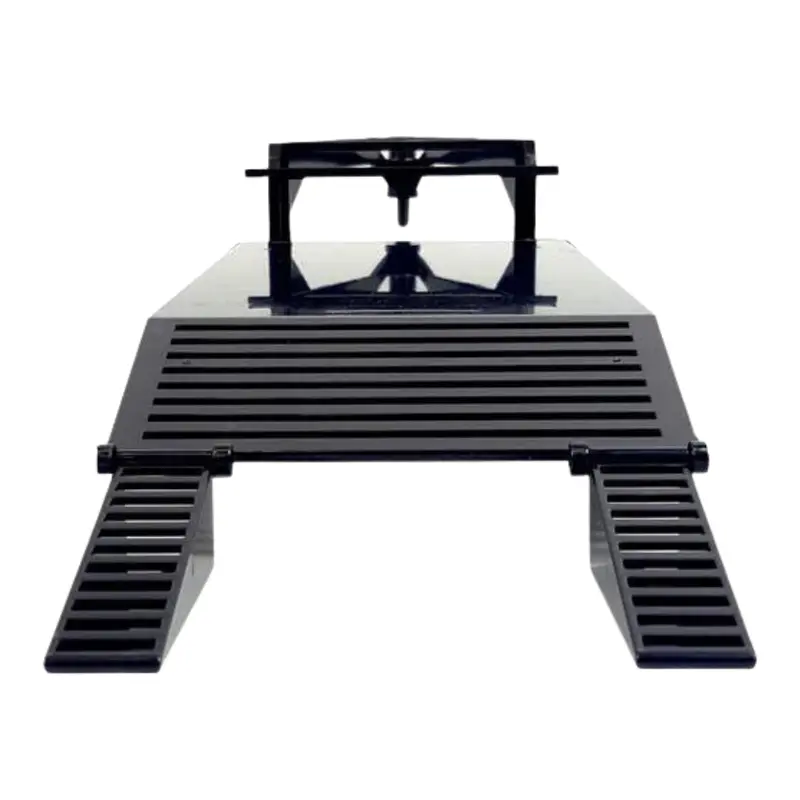 Big Country Toys Flatbed Trailer 2