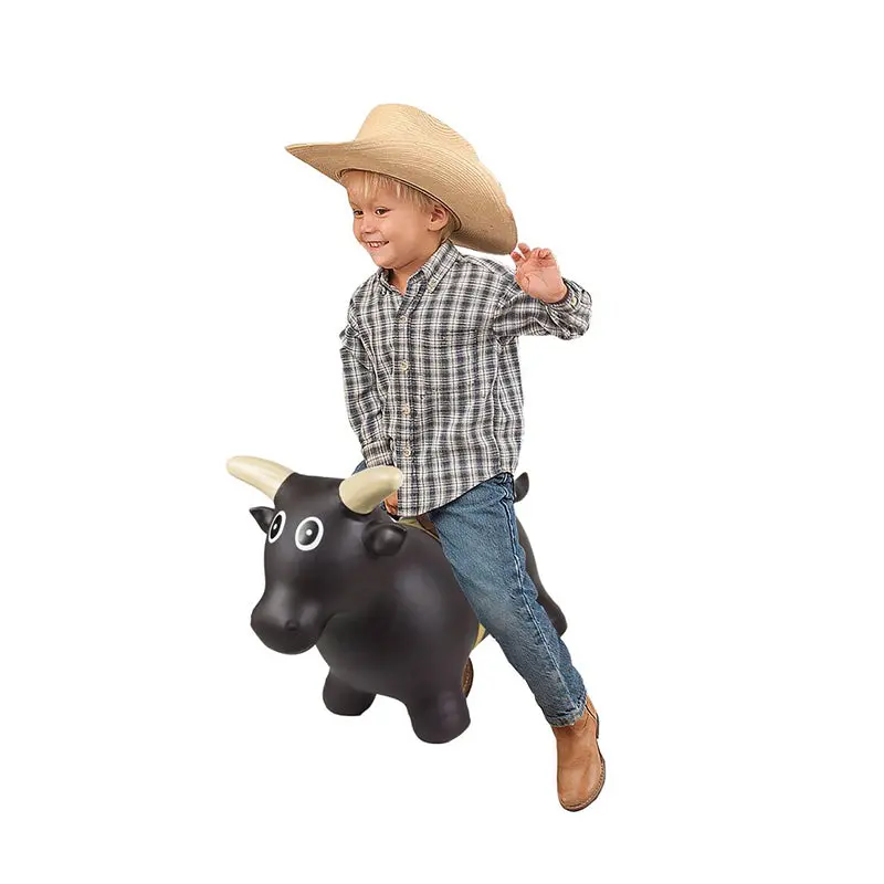 Big Country Toys Lil Bucker Bull 1