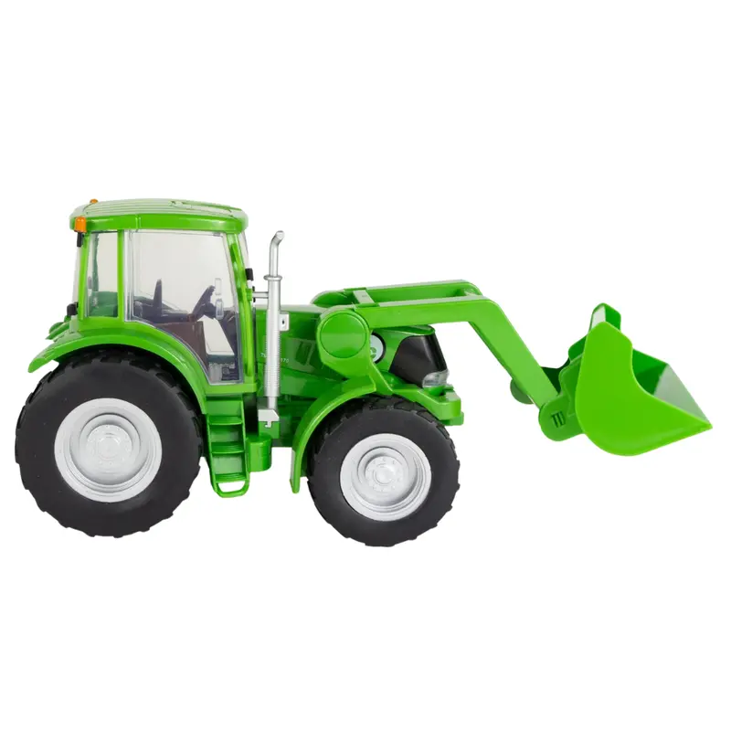Big Country Toys Tractor And Implements 2