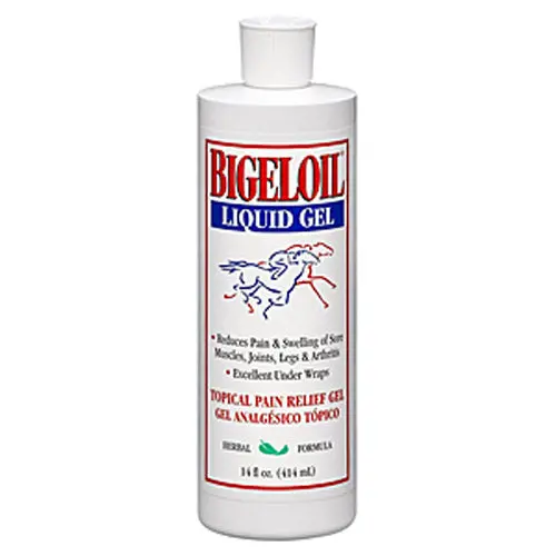 Bigeloil Liquid Gel- 14Oz. 1