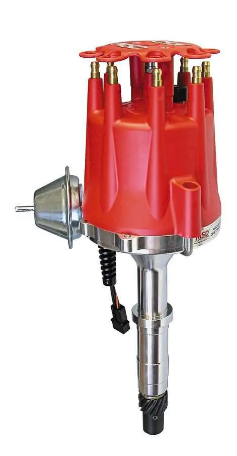 Billet Amc Distributor 1