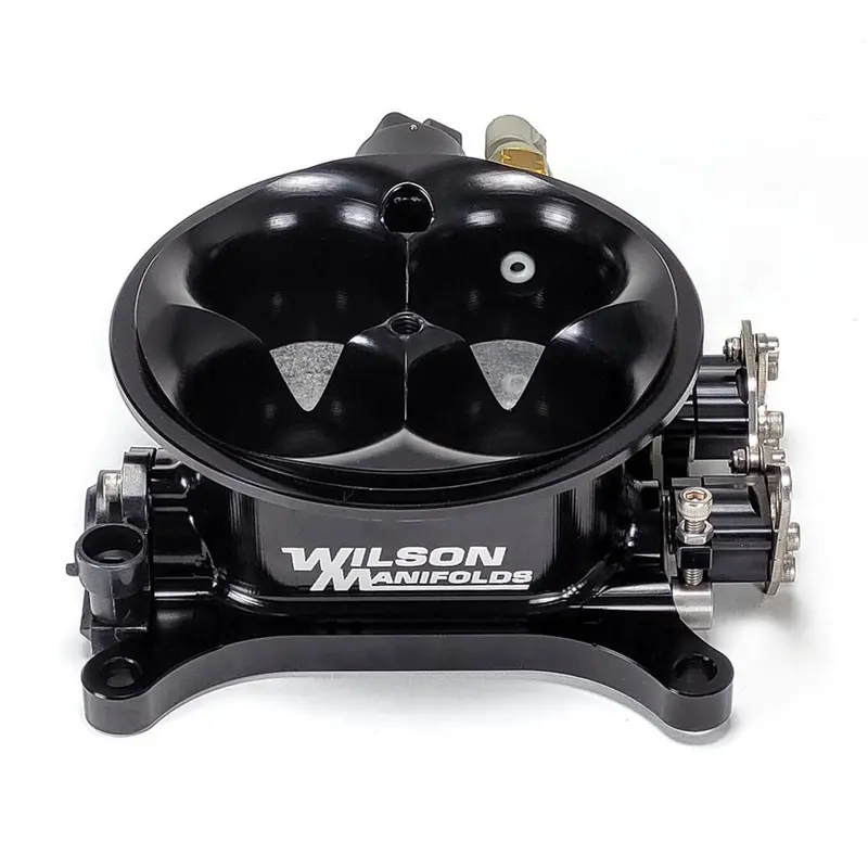 Billet Efi Throttle Body 1287 Cfm W/4150 Flange 1