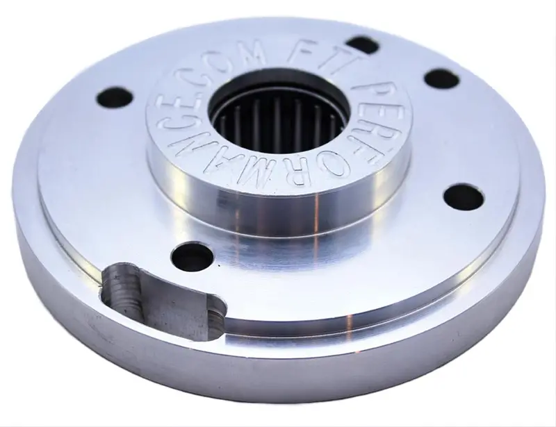 Billet Powerglide Governor Support – 27 Spline Needle Bearing Aluminum (Gm Pg) 1