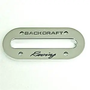 Billet Seat Belt Bezel 1