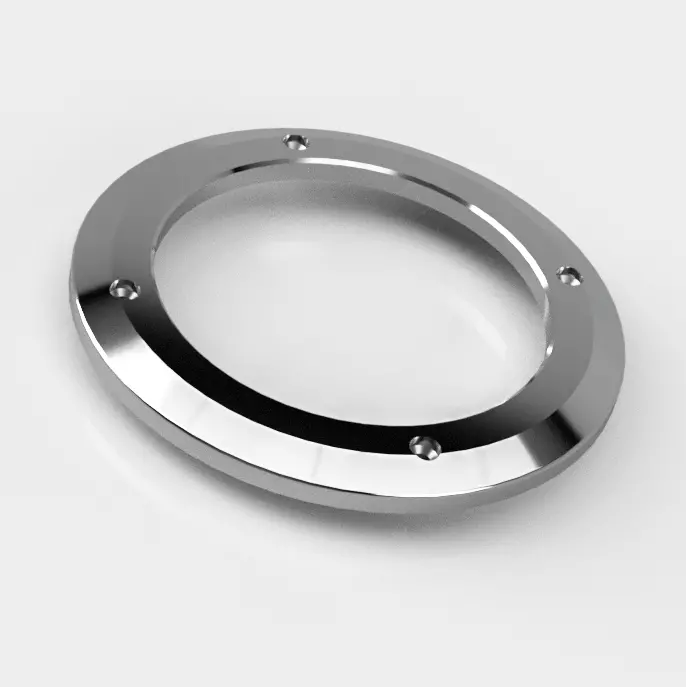 Billet Shifter Ring 1