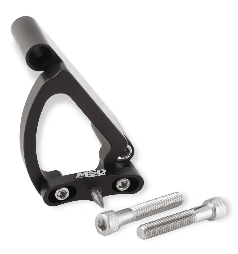 Billet Timing Pointer Bbc W/8.0 Balancer 1