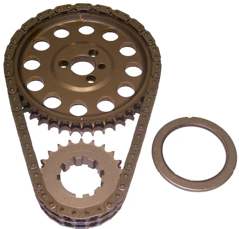 Billet Timing Set True Roller Sbc 1