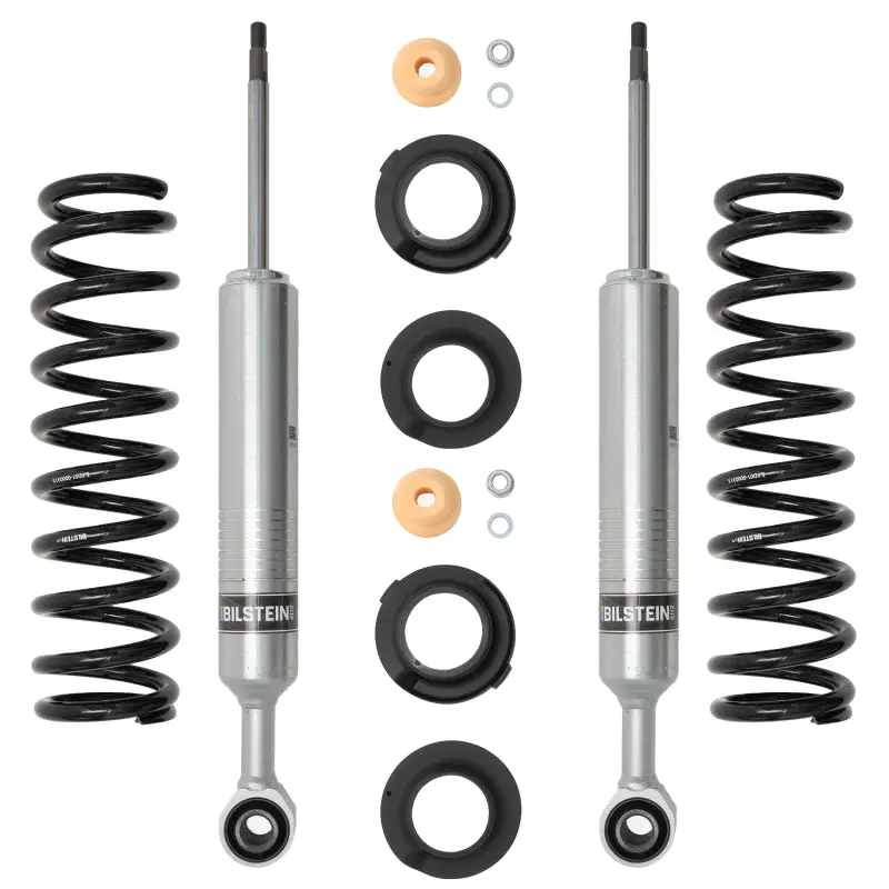 Bilstein 2025 Toyota 4Runner / 24-25 Land Cruiser B8 6112 Suspension Kit - 0-2.75In Front Lift 1