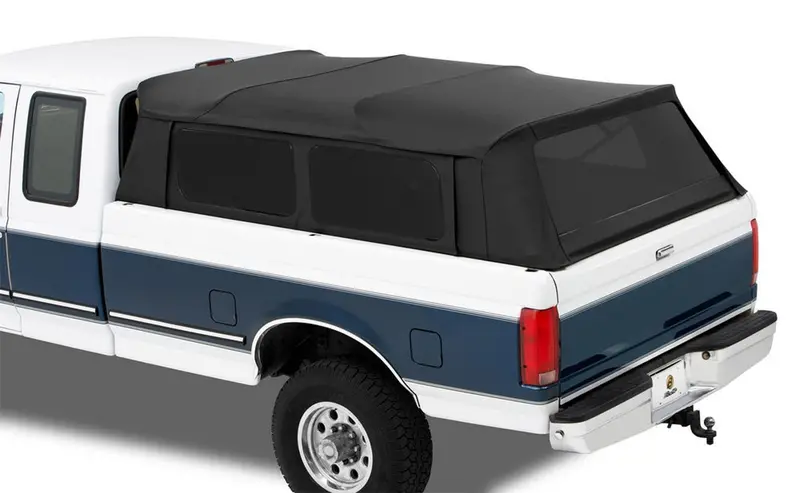 Black Diamond-Super Top For Trucks 6.5 Ft. Bed 1