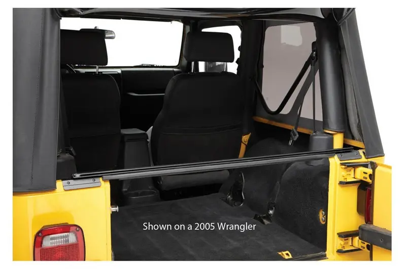 Black-Tailgate Bar Replacement 1