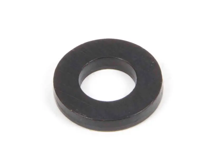 Black Washer - 3/8 Id X 3/4 Od (1) 1