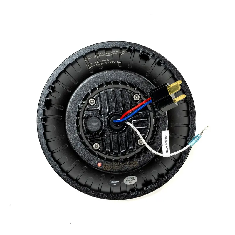 Blackbridge X Vision X - 7" Halo Headlights 2