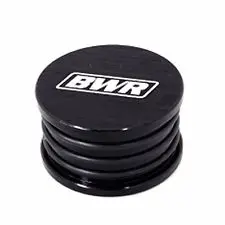 Blackworks Cam Seal Cover B/D/F/H Series Black 1