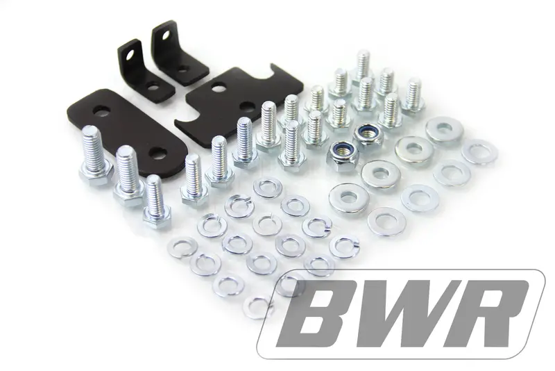 Blackworks Racing K-Series Rsx Shifter Kit For 92-00 Civic And 94-01 Integra 2