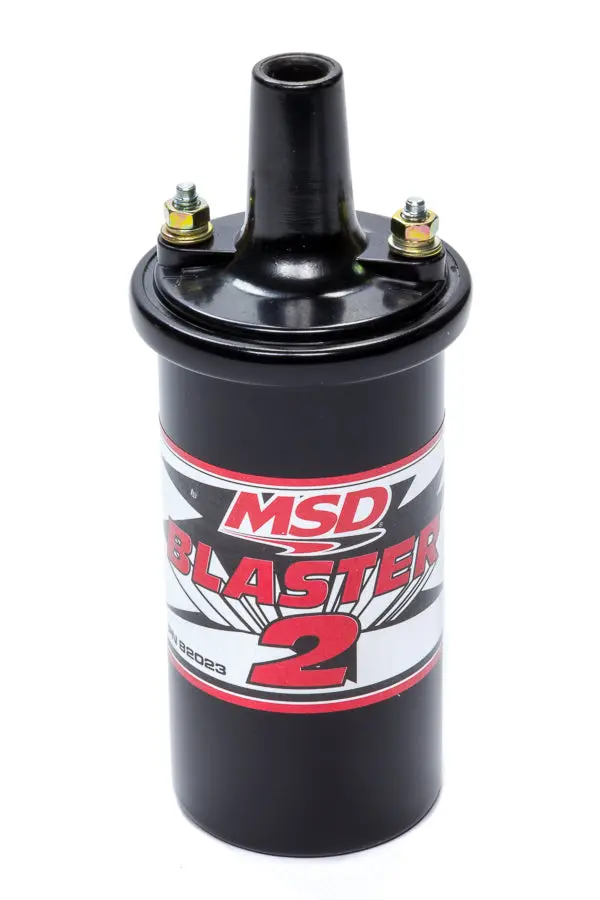 Blaster 2 Coil - Black 1