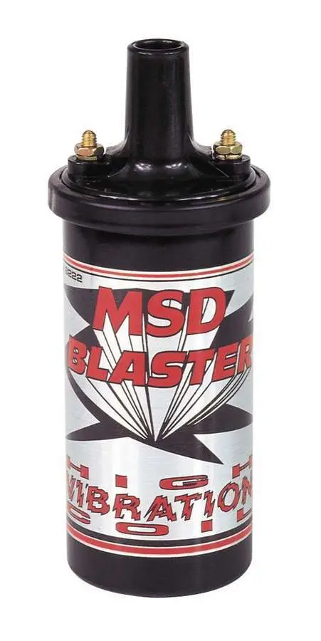Blaster High Vibe Coil 1