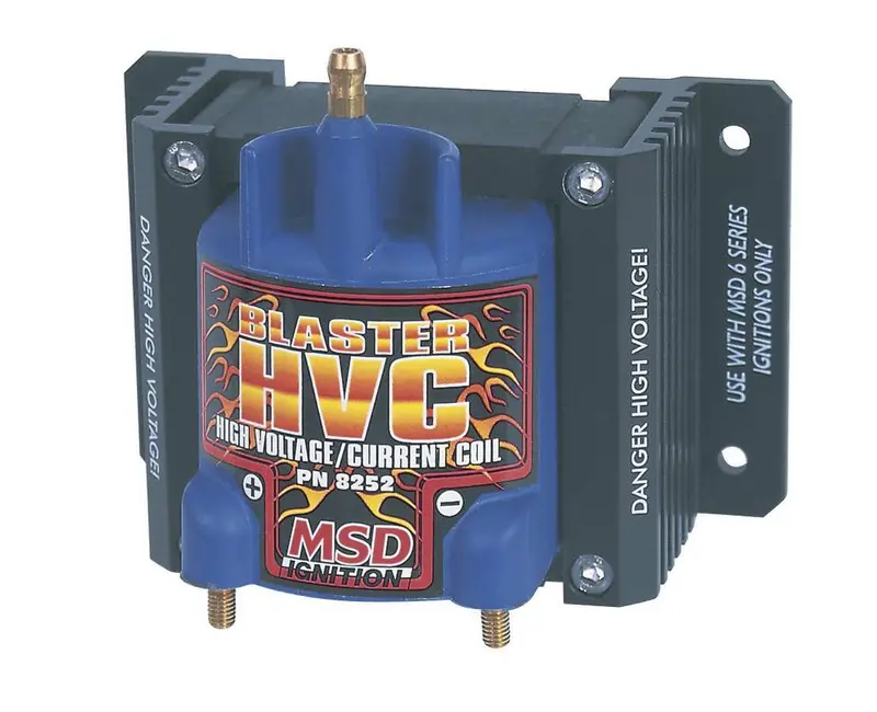 Blaster Hvc Coil 1