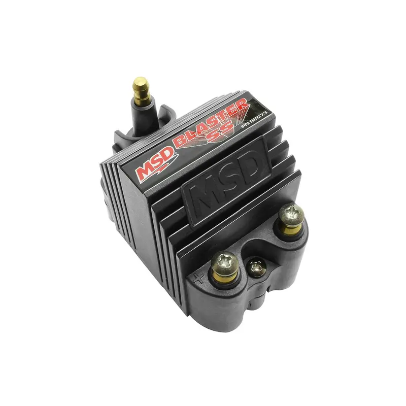 Blaster Ss Coil Black 1