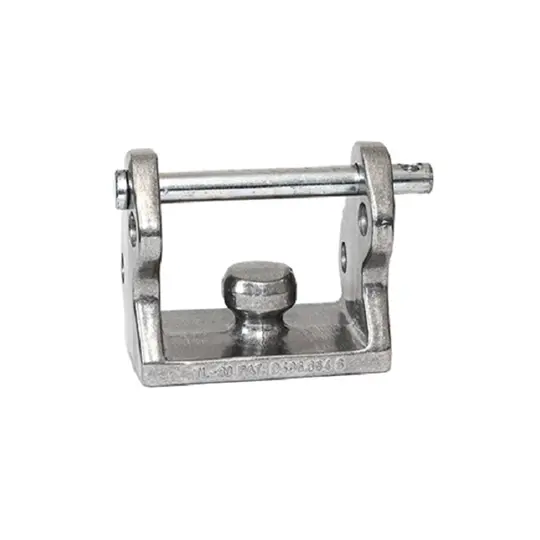 Blaylock Ez Lock Bracket Fits Most Tongue Couplers 1