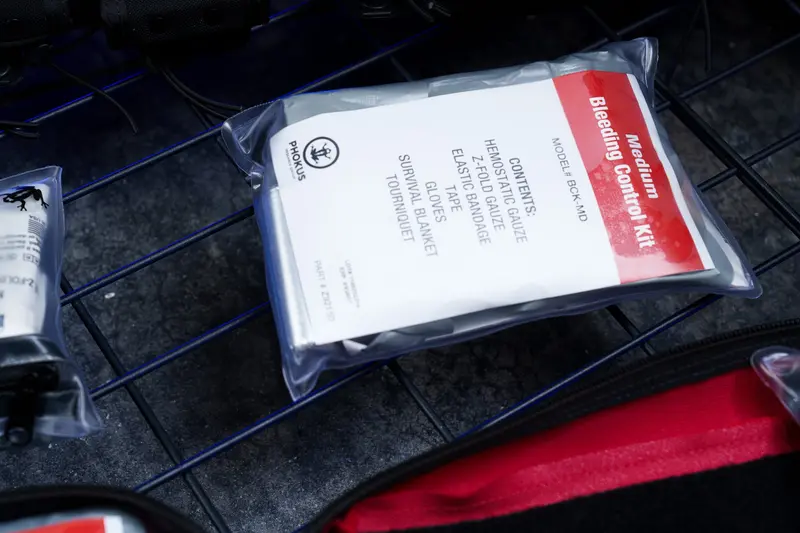 Bleeding Control Kit 1