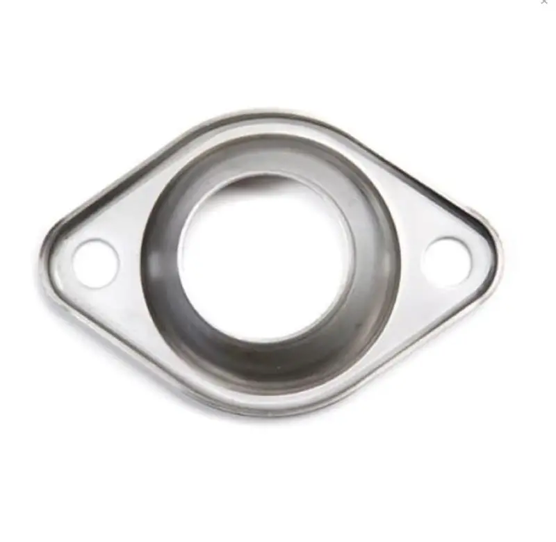 Blox Racing Honda Header Collector Flange - 2.25" / 2.5" 1