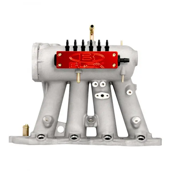 Blox Racing Power Intake Manifolds For Acura Integra Ls (B18a-B, B20b-Z) - Version 3 1