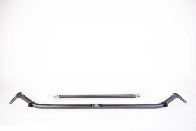 Blox Racing Silver Harness Bar 94-01 Integra/92-00 Civic/02-06 Rsx/88-91 Crx 1