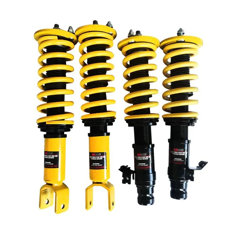 Blox Racing Street Series Ii Plus Coilovers - 88-00 Civic Ef Eg Ek / 94-01 Integra Dc 1