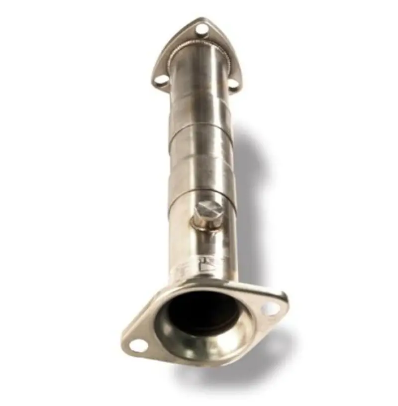 Blox Racing T304 Telescoping Test Pipe - Honda Civic / Acura Integra 1