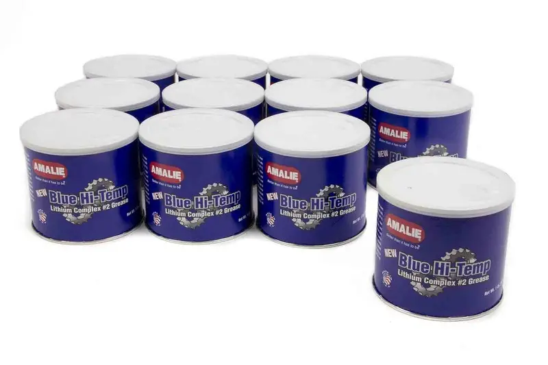 Blue Hi-Temp Grease #2 Case 12X1lb 1