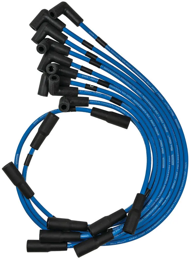 Blue Max Ignition Wire Set 1
