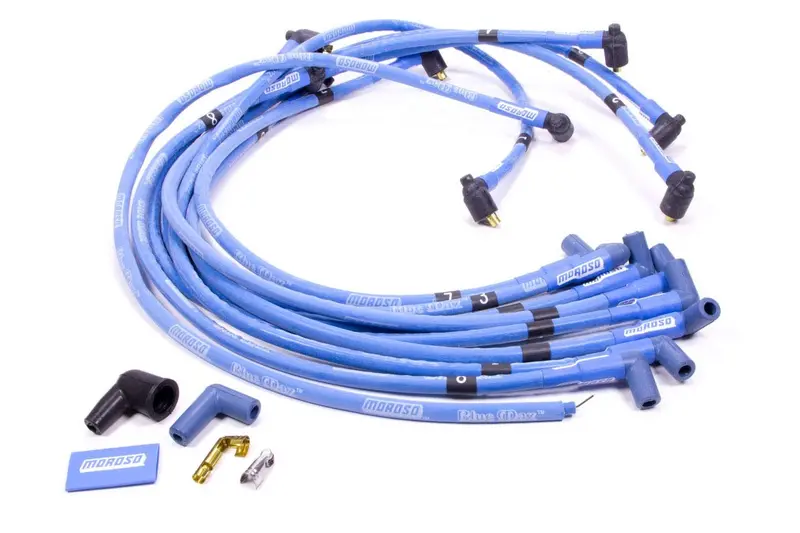 Blue Max Ignition Wire Set 1