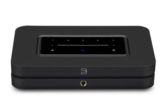 Bluesound Node Gen 4 Streaming Music Player - Black 1