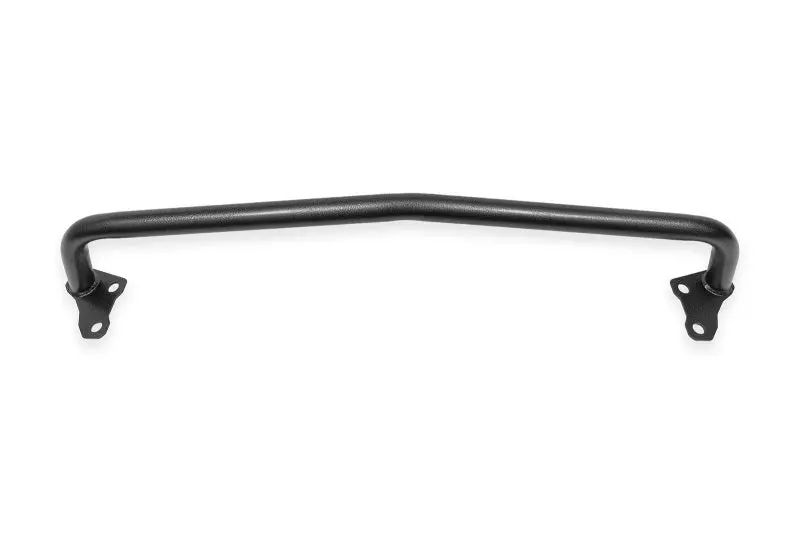 Bmr 15-23 Ford Mustang S550 Front Bumper Support - Black Hammertone 1