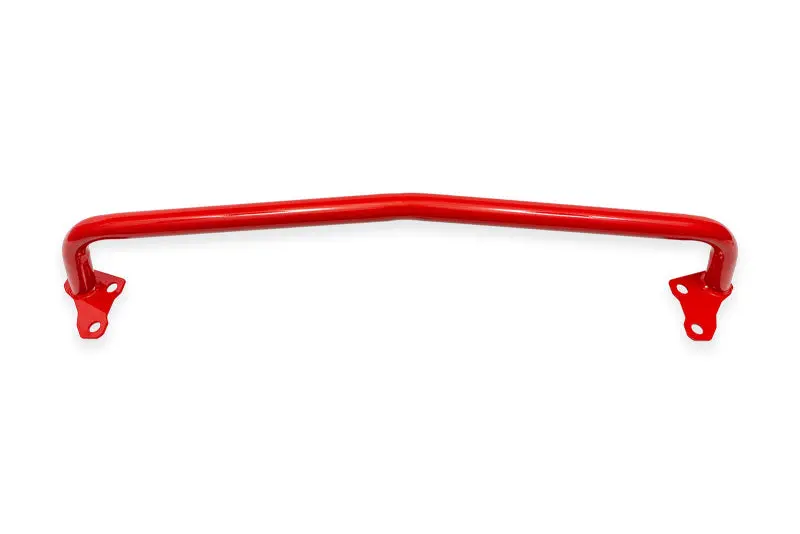 Bmr 15-23 Ford Mustang S550 Front Bumper Support - Red 1