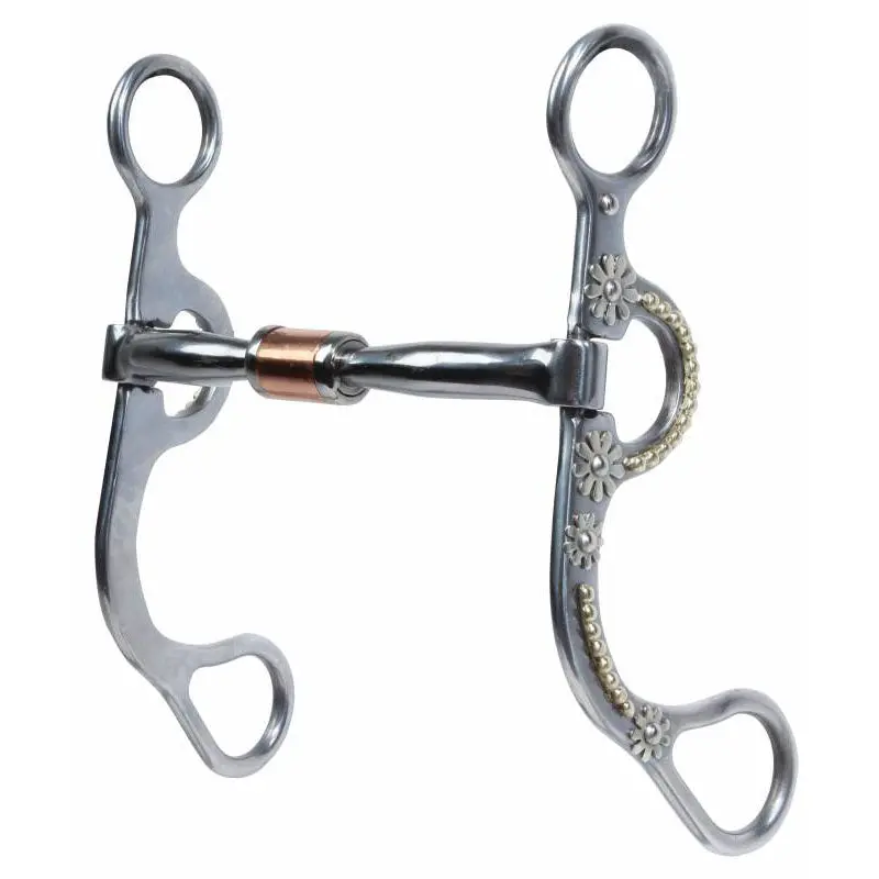 Bob Avila Daisy Shank Bit- Straight Roller 1