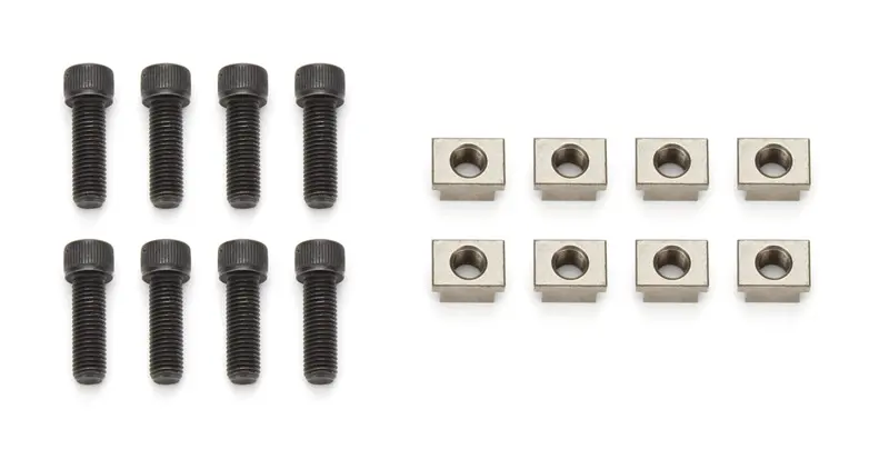 Bolt Kit T-Nut Kit 8Pk 1