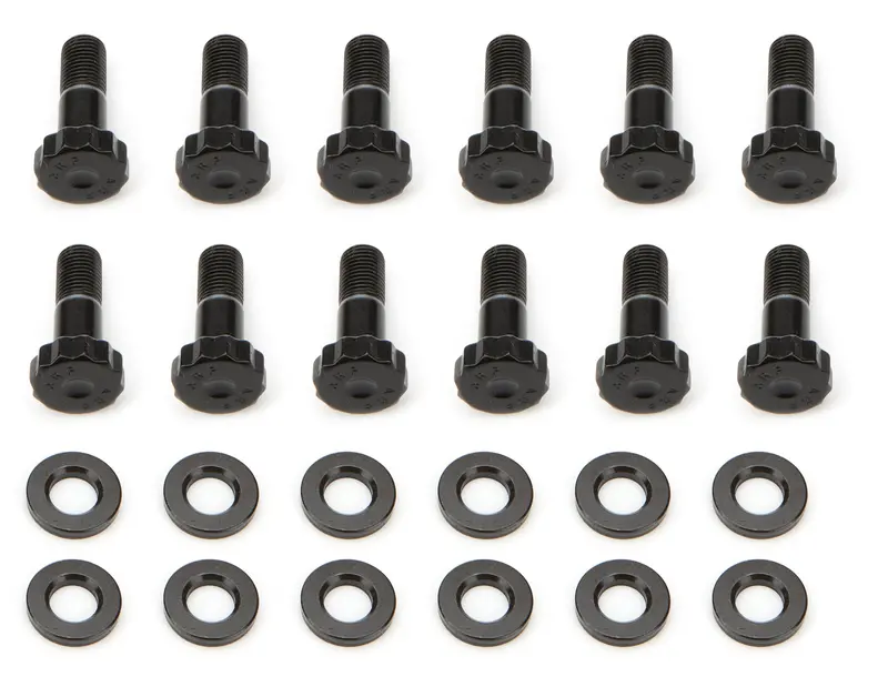 Bolt Kit-Thred. Ring Gea 1