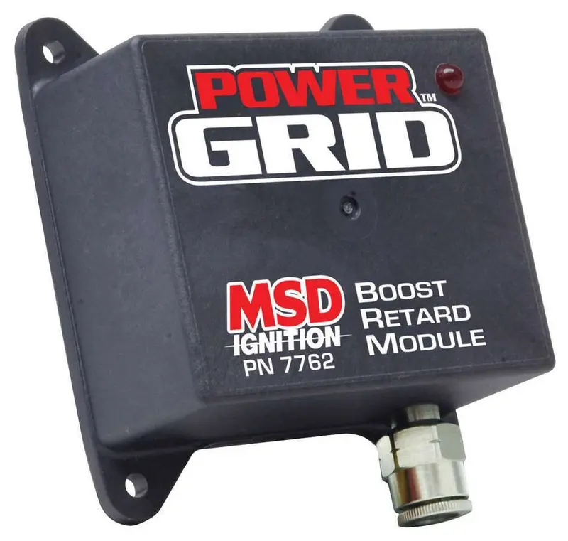Boost Retard Module For Power Grid 1