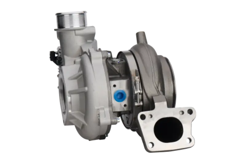 Borgwarner 17-19 Gm 6.6L Duramax L5p 84Mm B2bv Sx-R Turbocharger 1